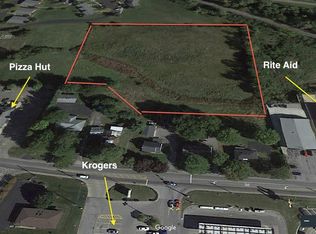 608 W Marion Adjoins Rd W, Mount Gilead, OH 43338