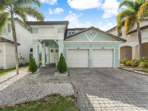 216 NE 36th Ter, Homestead, FL 33033