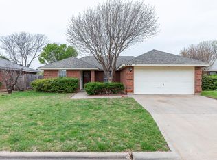 3834 Purdue Ln, Abilene, TX 79602
