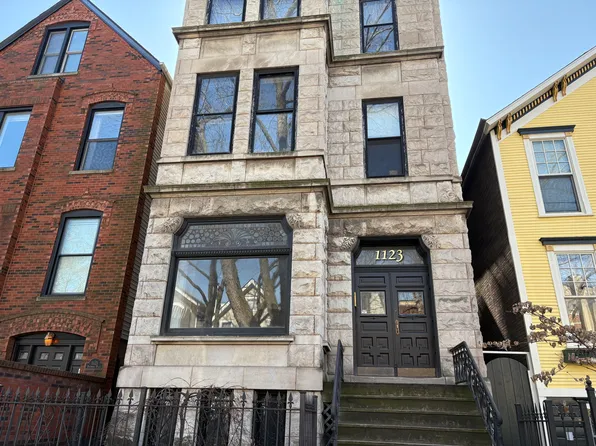 1123 W Drummond Pl #1, Chicago, IL 60614