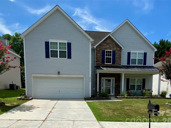 5813 Parkstone Dr, Matthews, NC 28104
