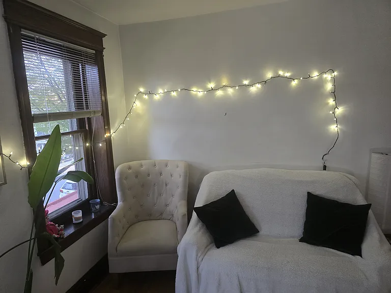 Family Room Loveseat and Chair