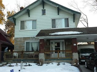 427 W Greendale St, Detroit, MI 48203