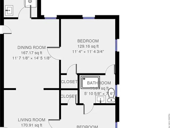 4th image of 2400 Barton Ave #4