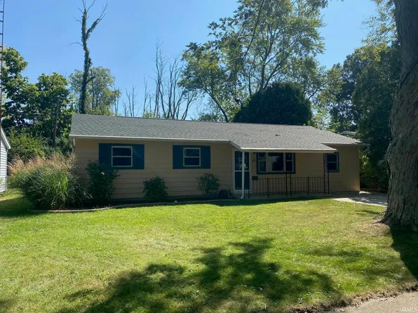 3112 S Chippewa Ln, Muncie, IN 47302