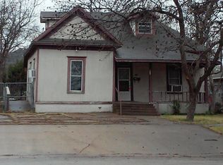 812 S 4th St, Temple, TX 76504