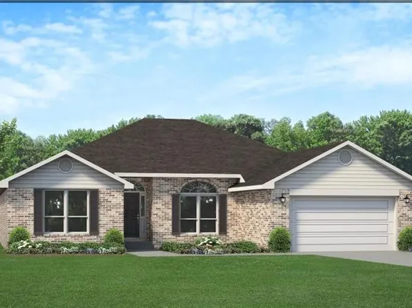 1747 Trail Side Way, Mobile, AL 36695