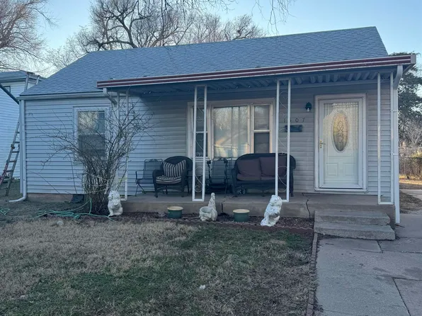 1507 N Piatt Ave, Wichita, KS 67214