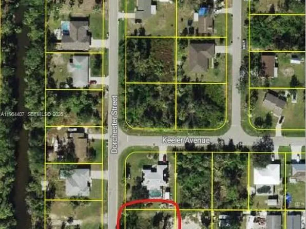 21012 Jerome Ave, Pt Charlotte, FL 33954