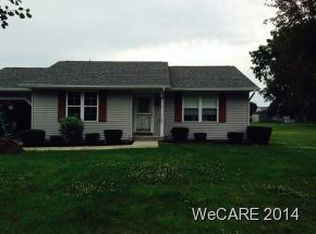 501 S Collins Ave, Lima, OH 45804