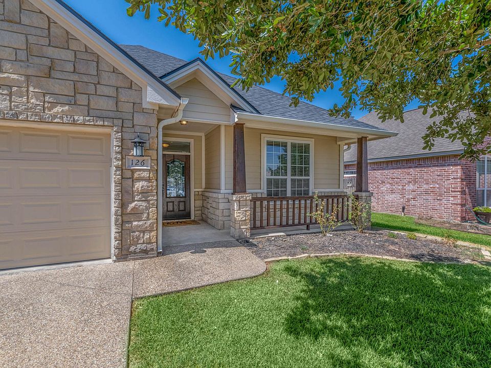 126 Walcourt Loop, College Station, TX 77845 Zillow