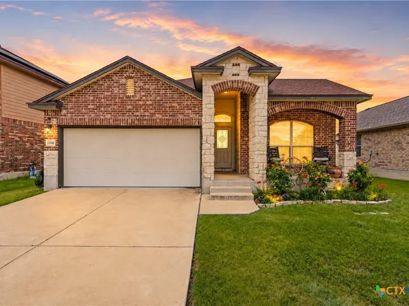 1308 Fawn Lily Dr, Temple, TX 76502