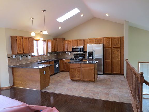 Kitchen from Dining Room