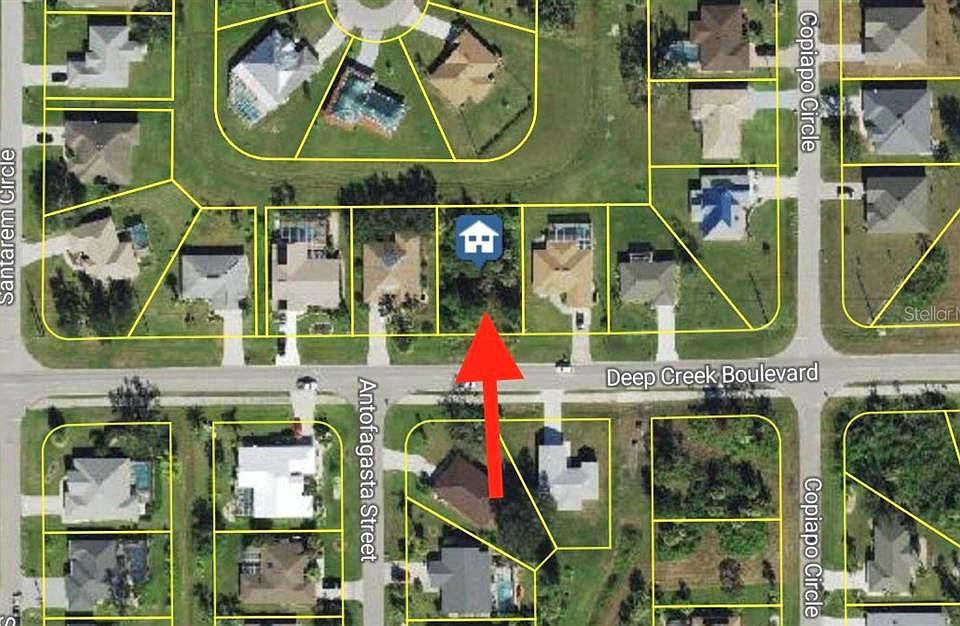 1st image of 25756 DEEP CREEK BOULEVARD LOT 40