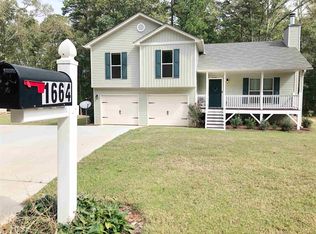 1664 Deer Creek Ln, Monroe, GA
