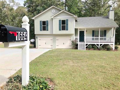 1664 Deer Creek Ln, Monroe, GA, 30655