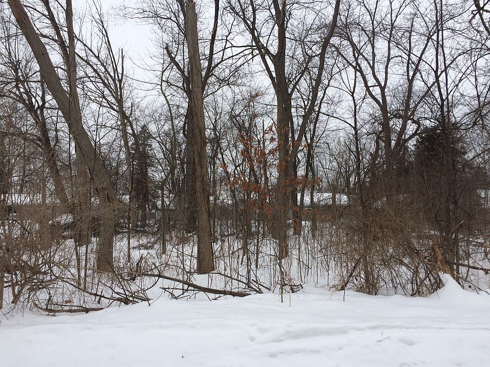 Wooded Setting - Front View