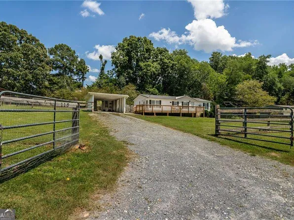 115 Caylor Farm Ln, Jasper, GA 30143