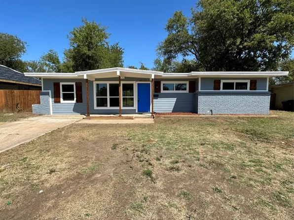 4633 Reed St, Fort Worth, TX 76119