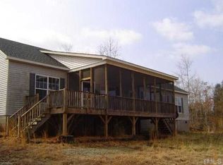 915 Johnny Shaw Rd, Moncure, NC 27559