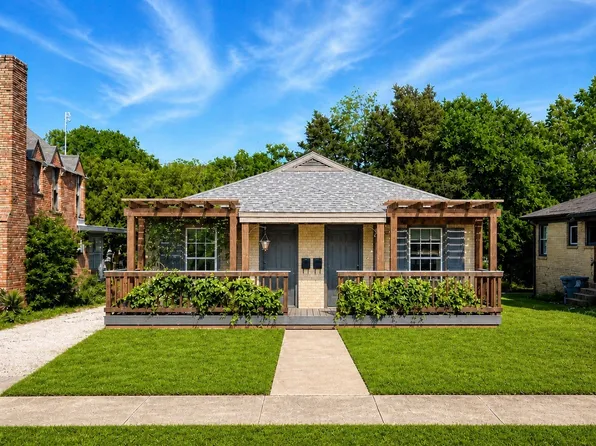 406 N Montreal Ave, Dallas, TX 75208