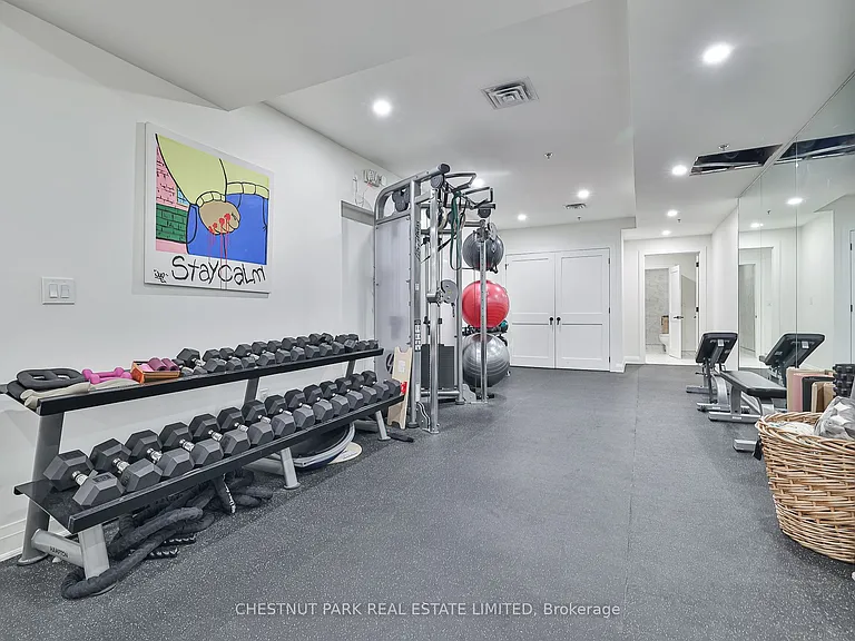 540 College St #Penthouse 2 — Photo 24