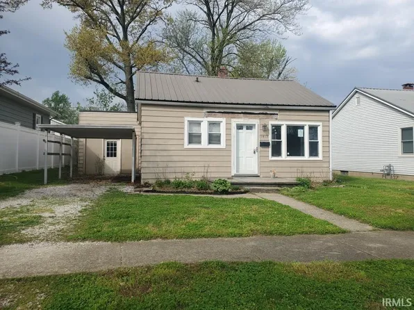 1415 E Sycamore St, Vincennes, IN 47591