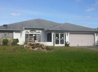 1388 Ultramarine Ln, Port charlotte, FL 33983