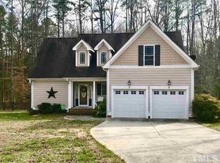 131 American Rd, Timberlake, NC 27583