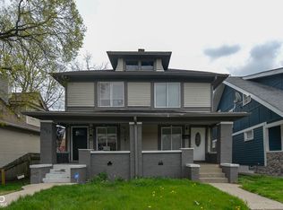 2921 N Talbott St, Indianapolis, IN 46205