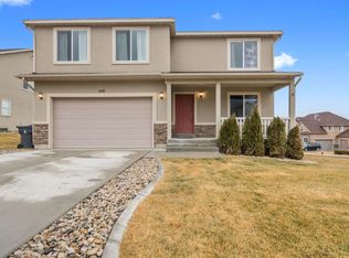 168 W Short Tailed, Saratoga Springs, UT 84045