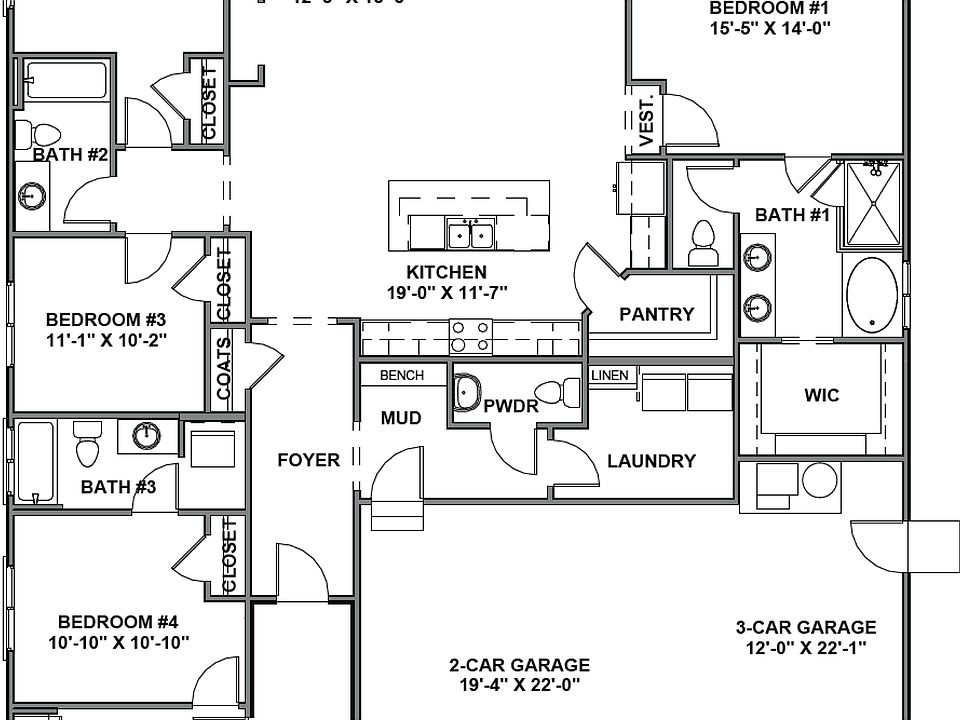 Floor Plan.