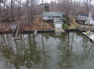 1271 Warf Rd, Lexington, NC 27292