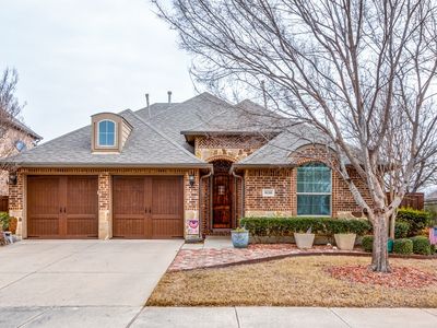 8110 Haltered Horse Ln, Frisco, TX, 75036