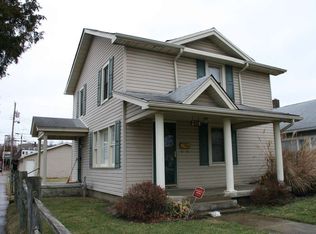 2301 Iowa Ave, Connersville, IN