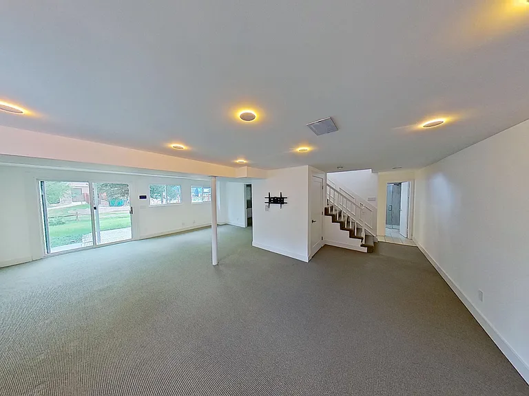 Finished Basement