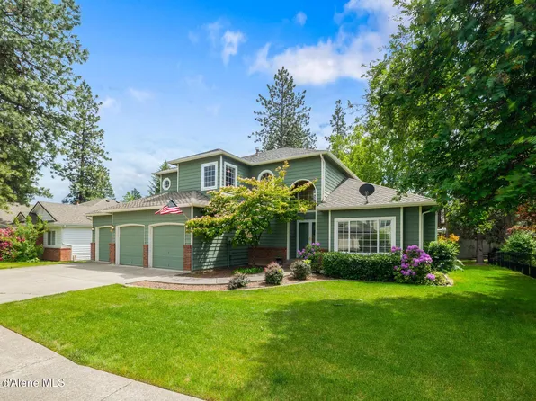 4950 E Frazier Dr, Post Falls, ID 83854