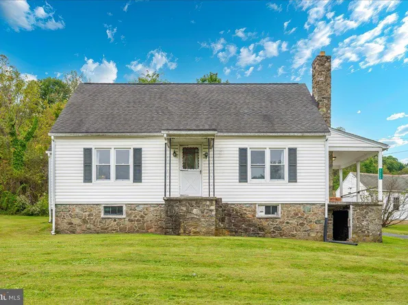 17124 Sabillasville Rd, Sabillasville, MD 21780