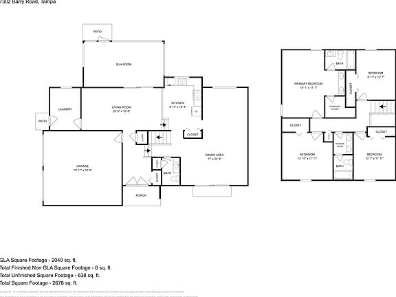 2nd image of 7302 Barry Rd