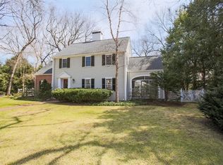 25 Ox Bow Rd, Wellesley, MA 02481