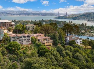 16 Place Moulin, Belvedere Tiburon, CA 94920