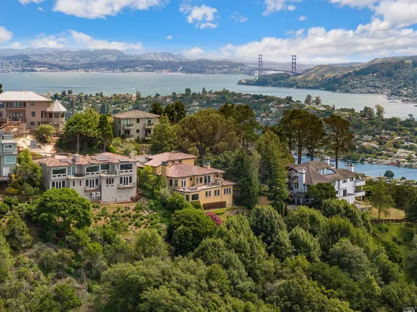 16 Place Moulin, Tiburon, CA 94920