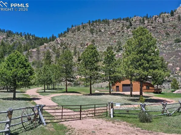 437 Langnis Rd, Guffey, CO 80820