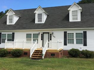 1869 Page Rd, Godwin, NC 28344