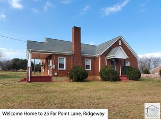 25 Far Point Ln, Ridgeway, VA 24148
