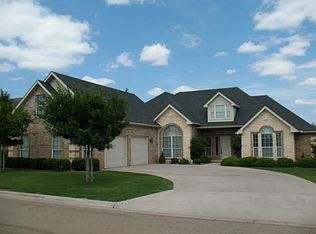 8009 Skyline Dr, Abilene, TX 79606