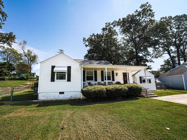 1406 Parsons St, Sheffield, AL 35660