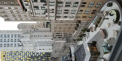 Rented by New York Residence