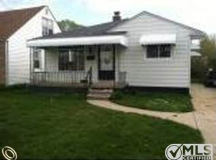 24666 Lexington Ave, Eastpointe, MI 48021