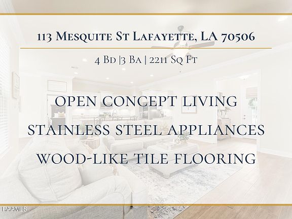 2nd image of 113 Mesquite St